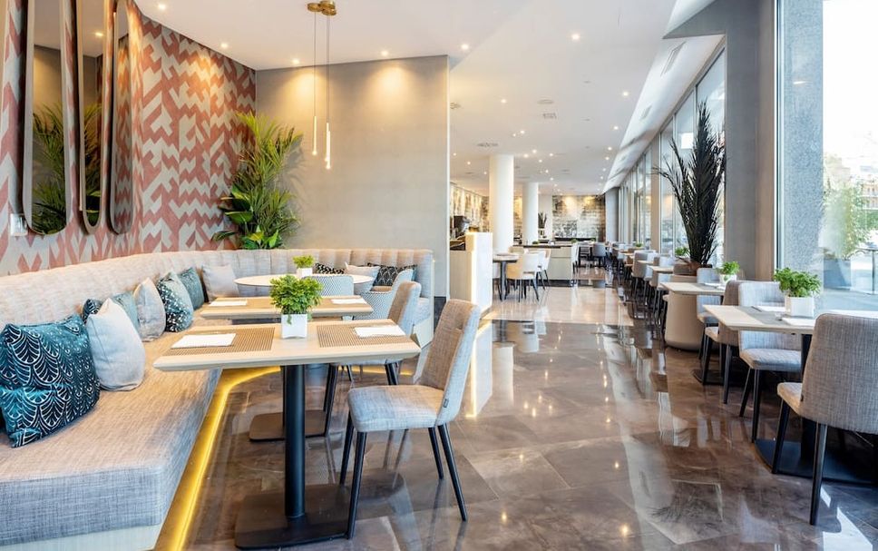 レストラン 写真