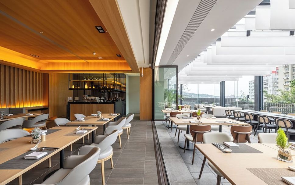 レストラン 写真