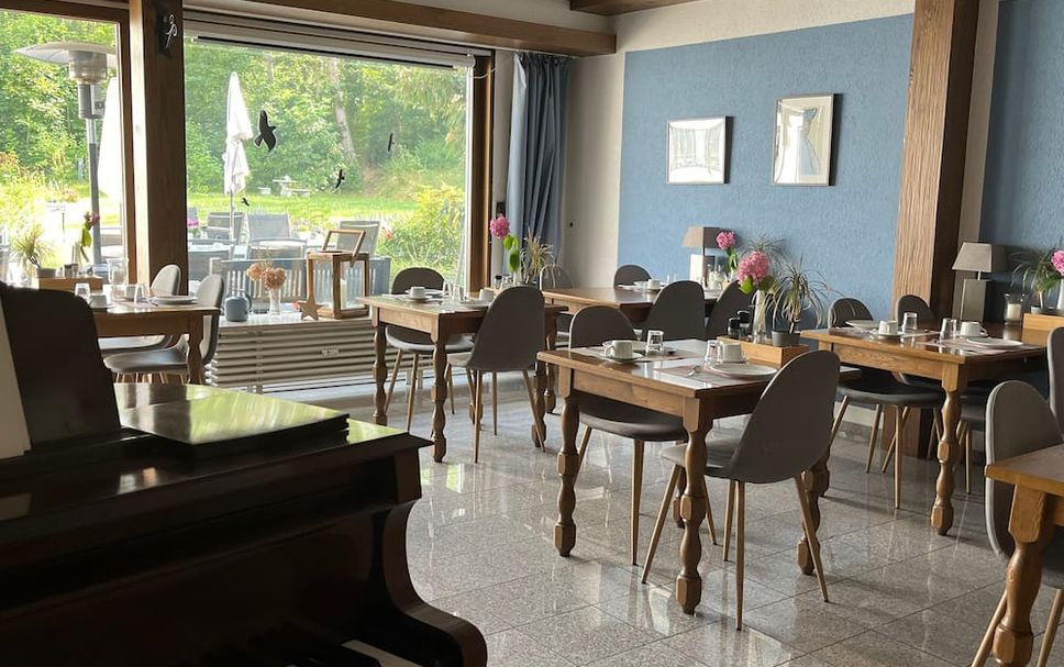 レストラン 写真