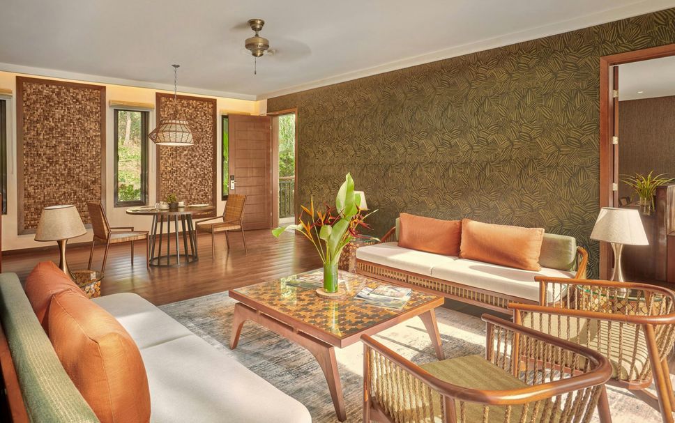 リビングルーム 写真