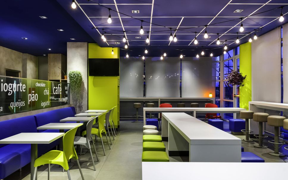 レストラン 写真