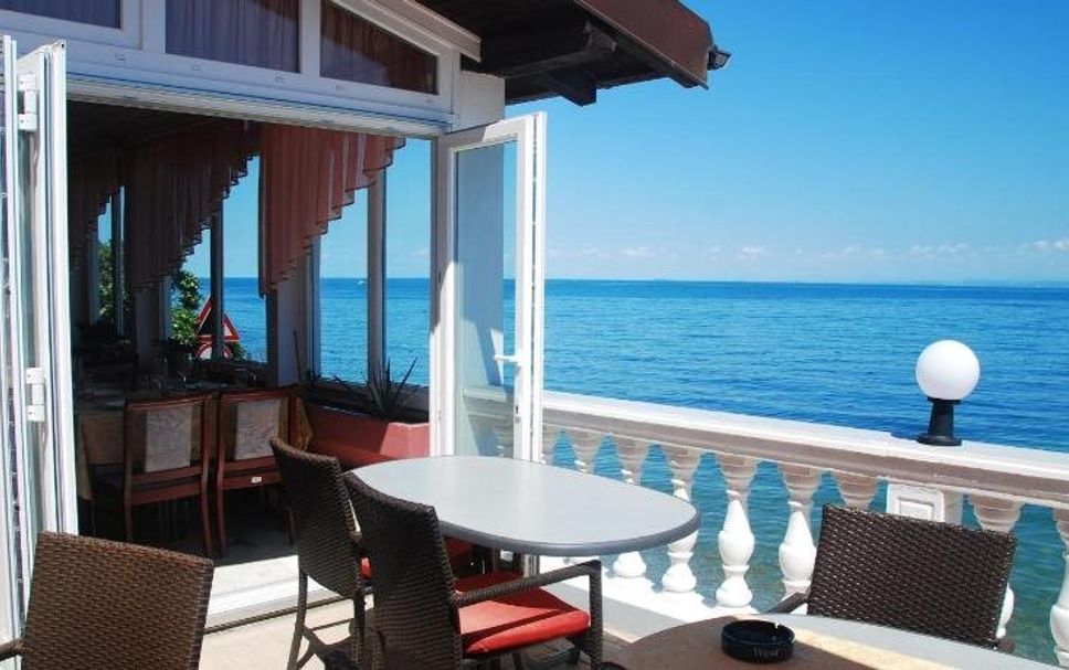 バルコニー 写真