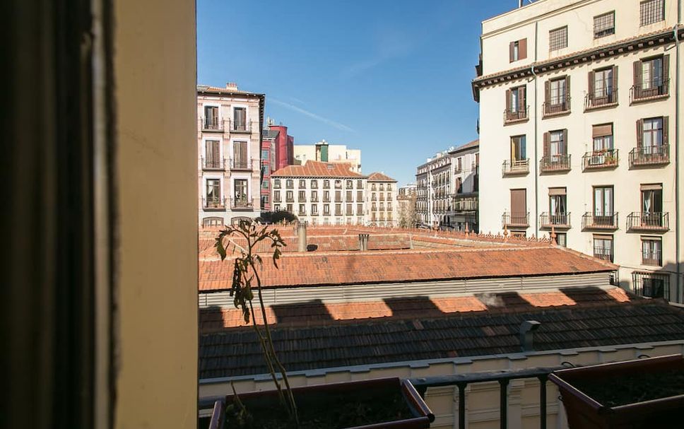 バルコニー 写真