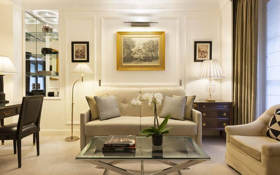 リビングルーム 写真