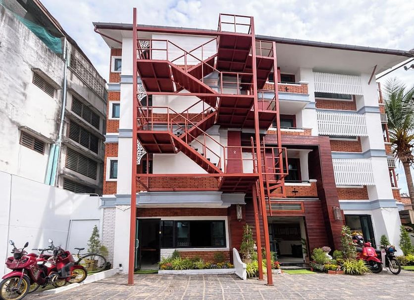 建物 写真