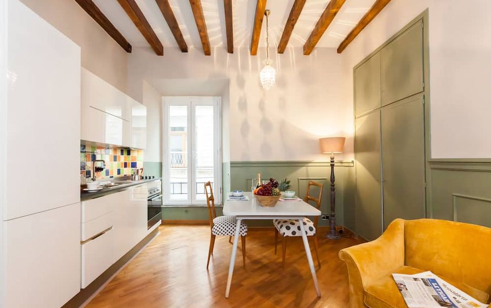 ダイニングルーム 写真