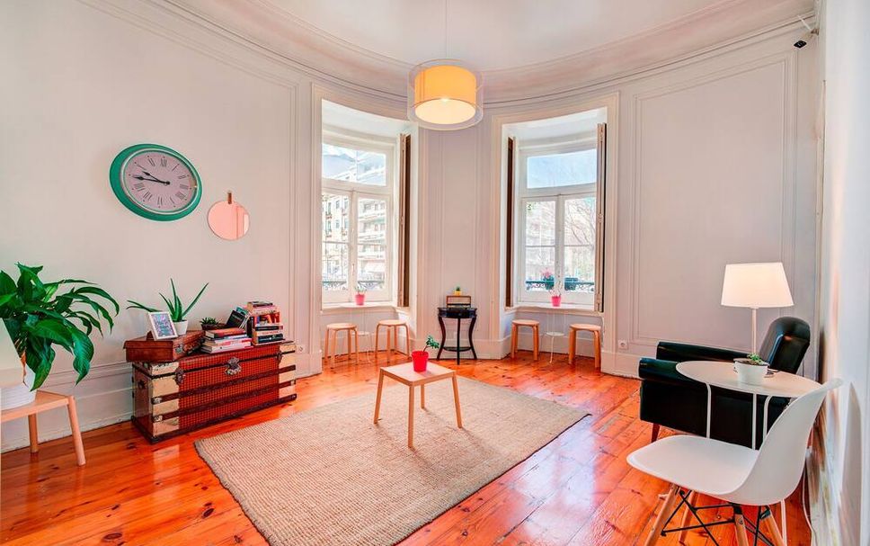 リビングルーム 写真