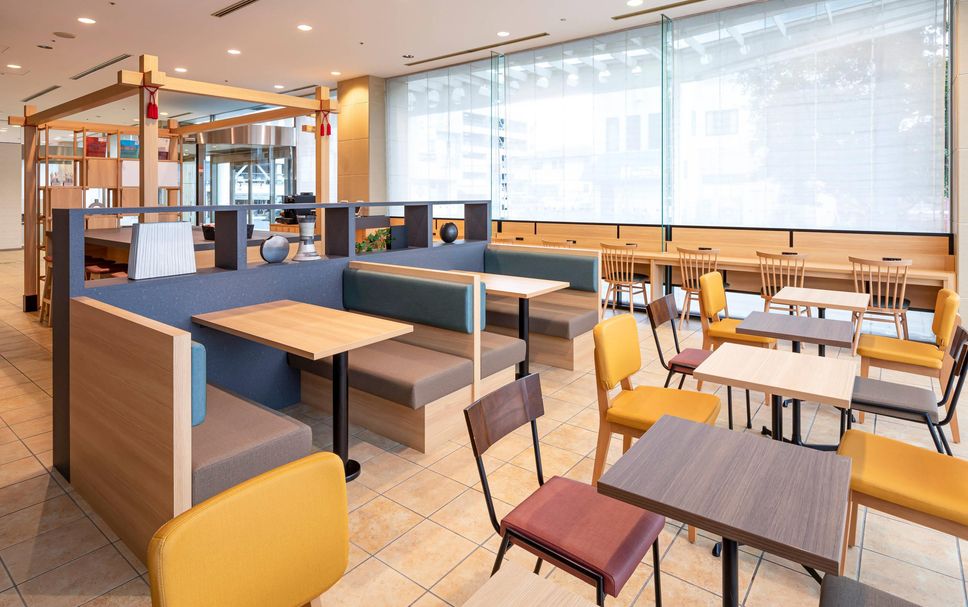 レストラン 写真