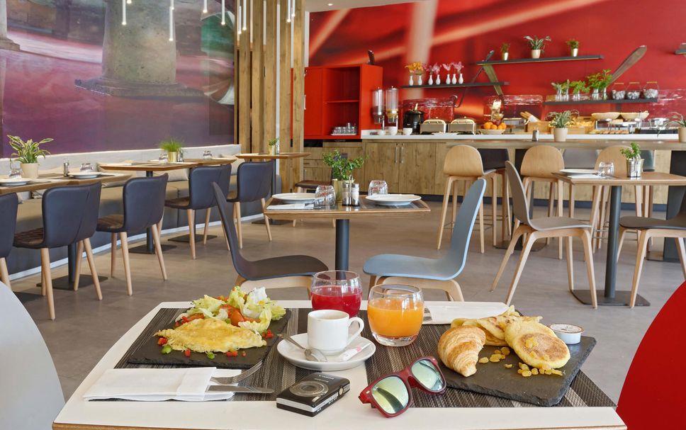 レストラン 写真