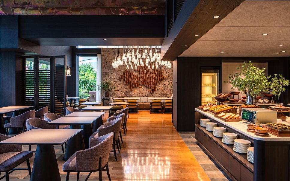 レストラン 写真