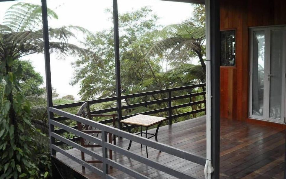 バルコニー 写真