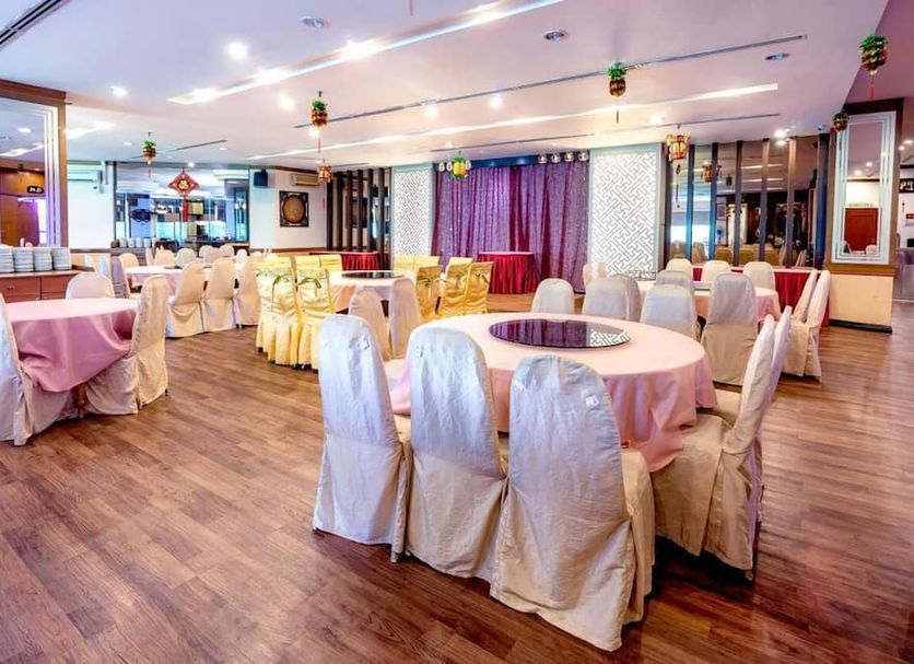 バンケットホール（宴会場） 写真