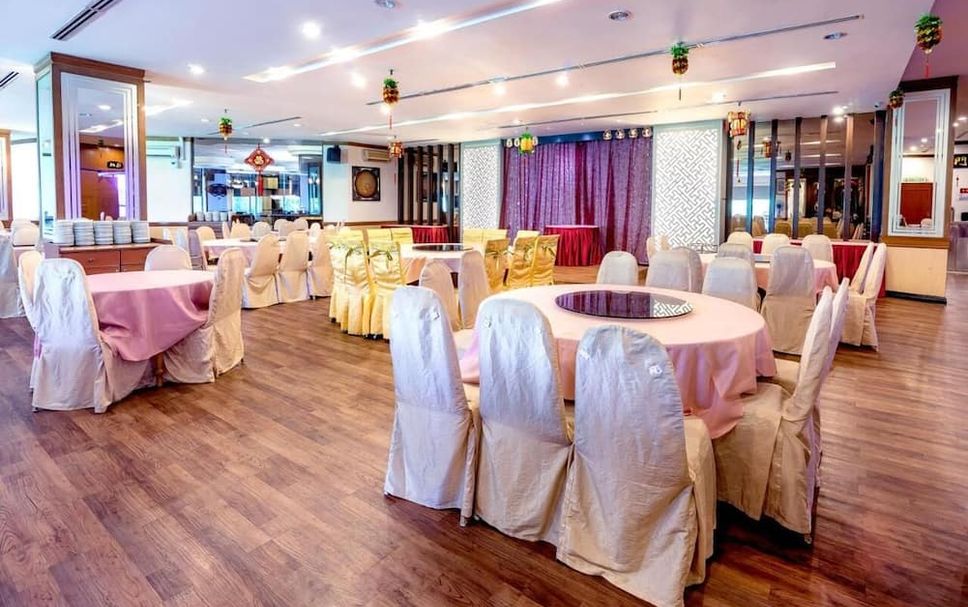 バンケットホール（宴会場） 写真