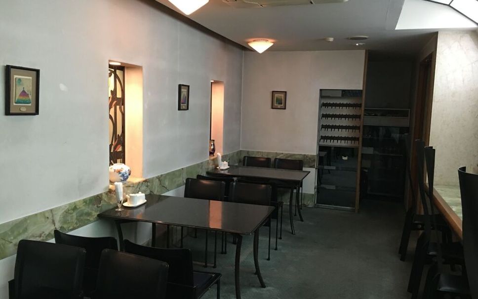 レストラン 写真