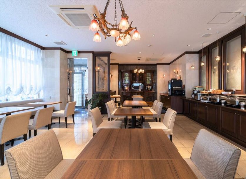 レストラン 写真