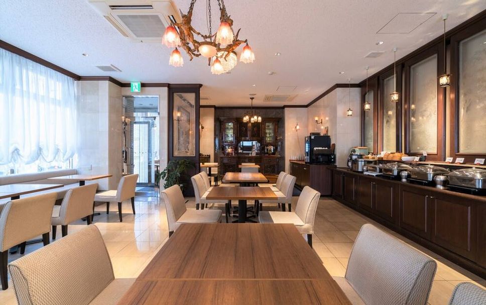 レストラン 写真