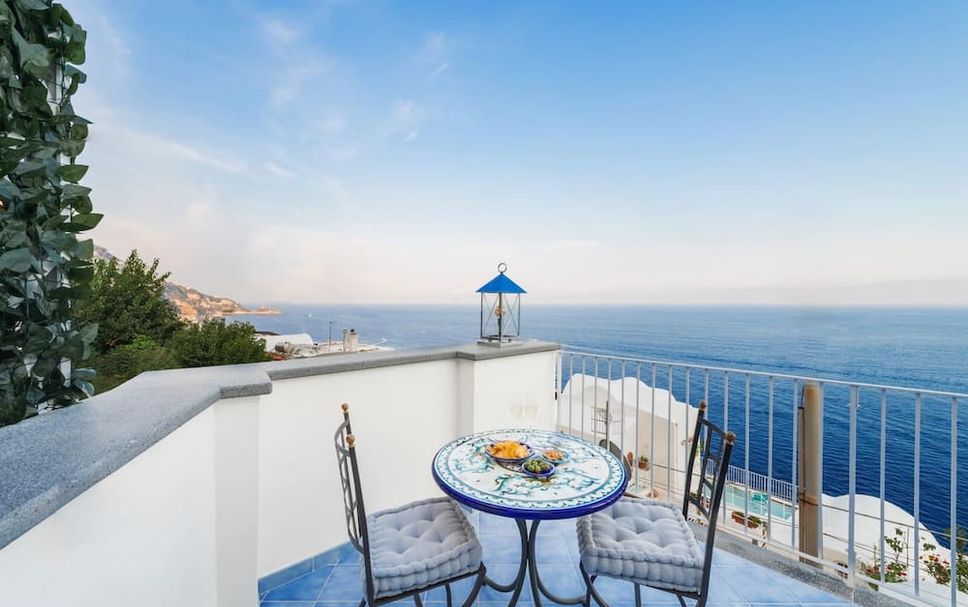 バルコニー 写真