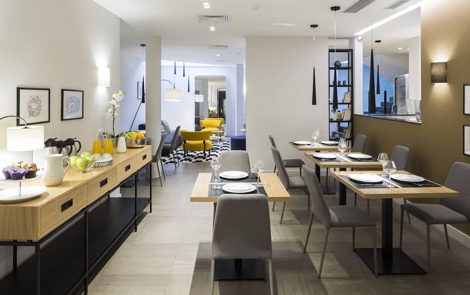 レストラン 写真