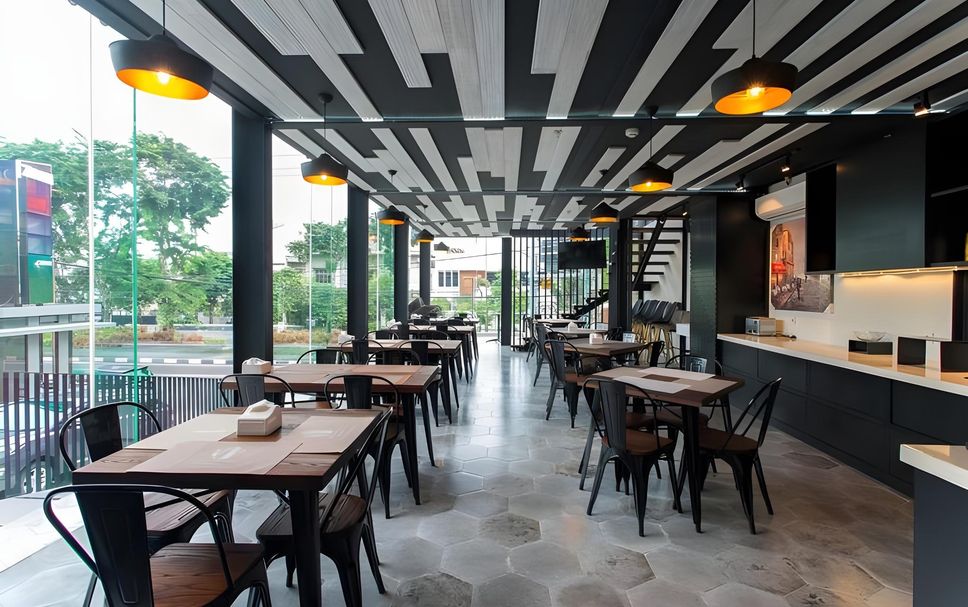 レストラン 写真