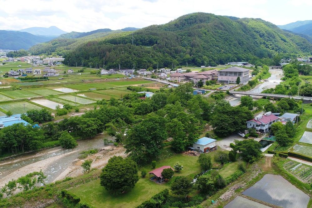 屋外の景色