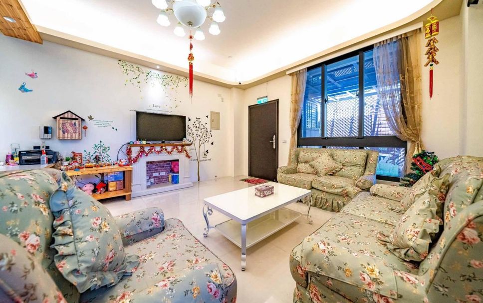 リビングルーム 写真