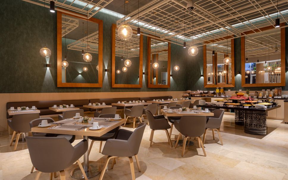 レストラン 写真