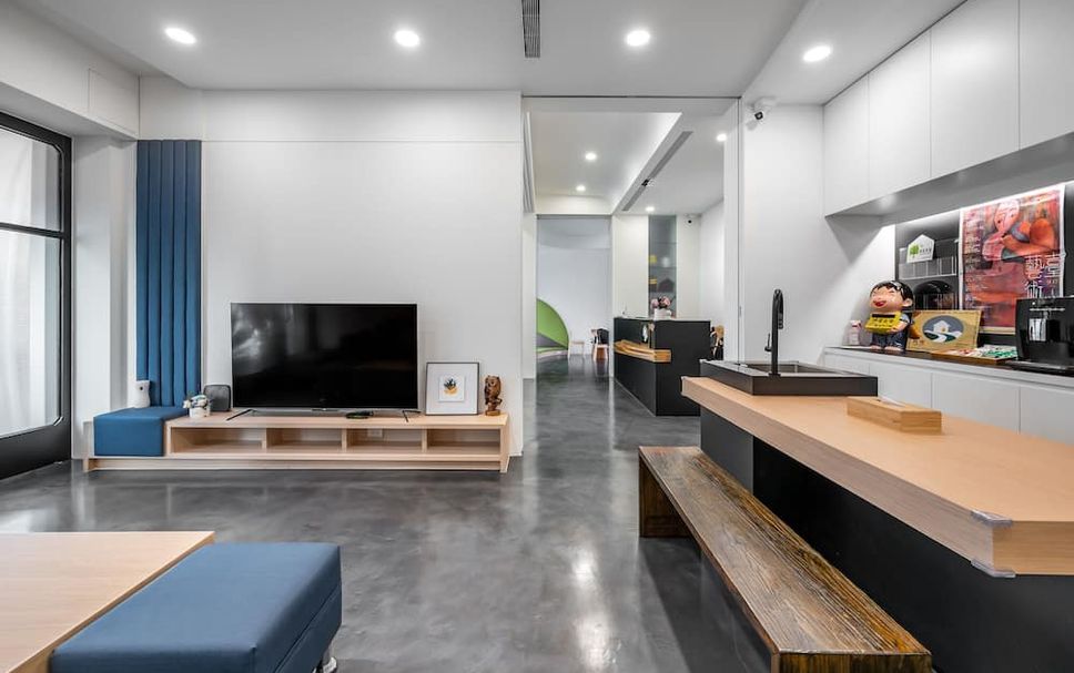 リビングルーム 写真