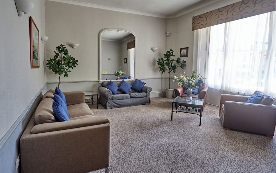 リビングルーム 写真