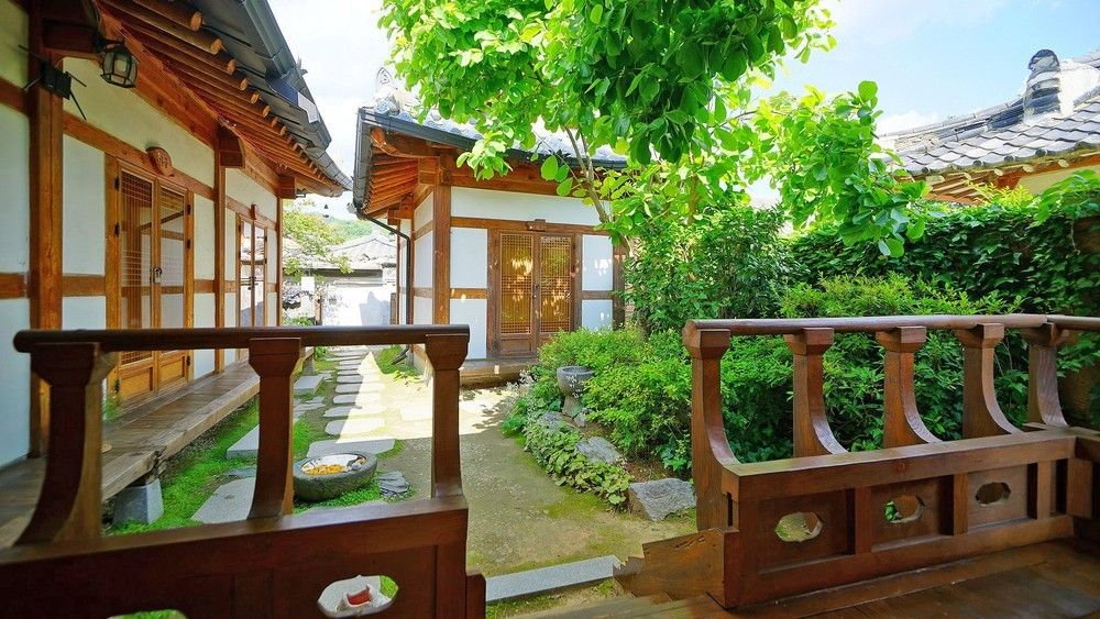 屋外の景色