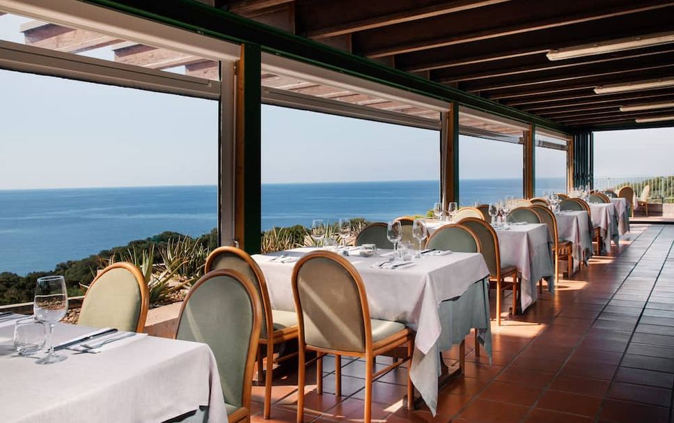 レストラン 写真