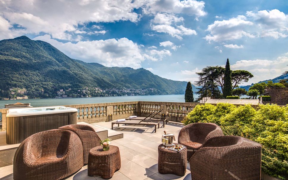 バルコニー 写真