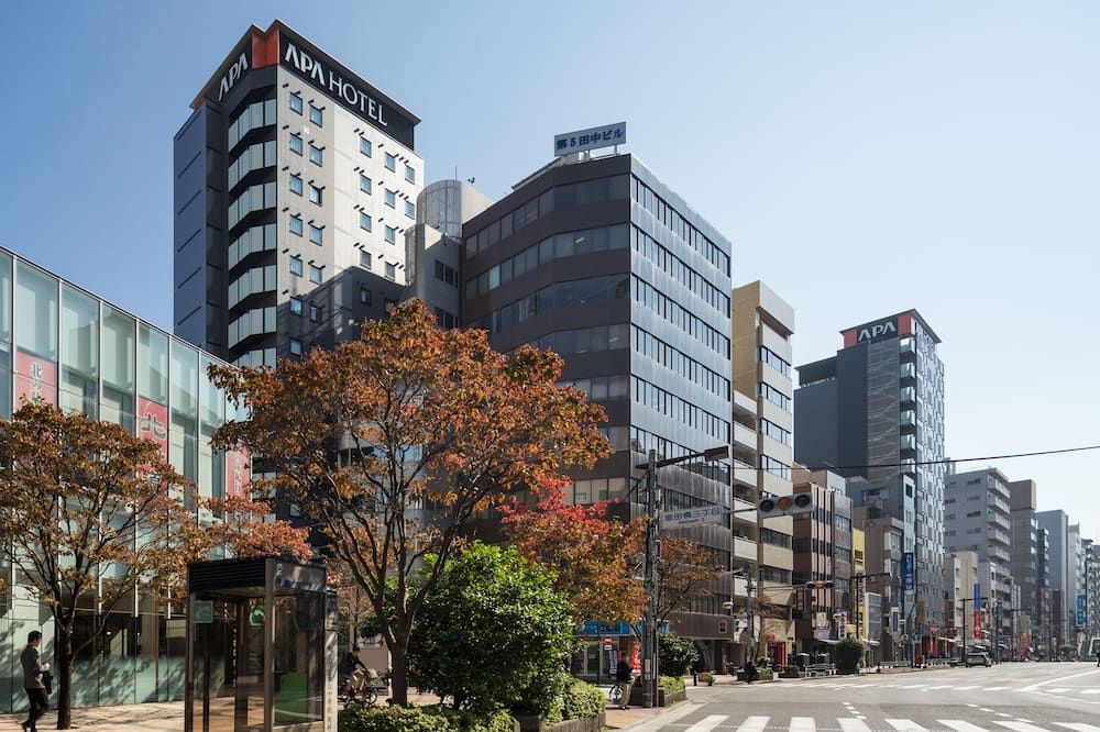 屋外の景色