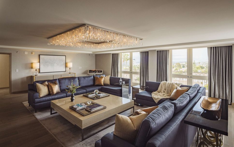 リビングルーム 写真