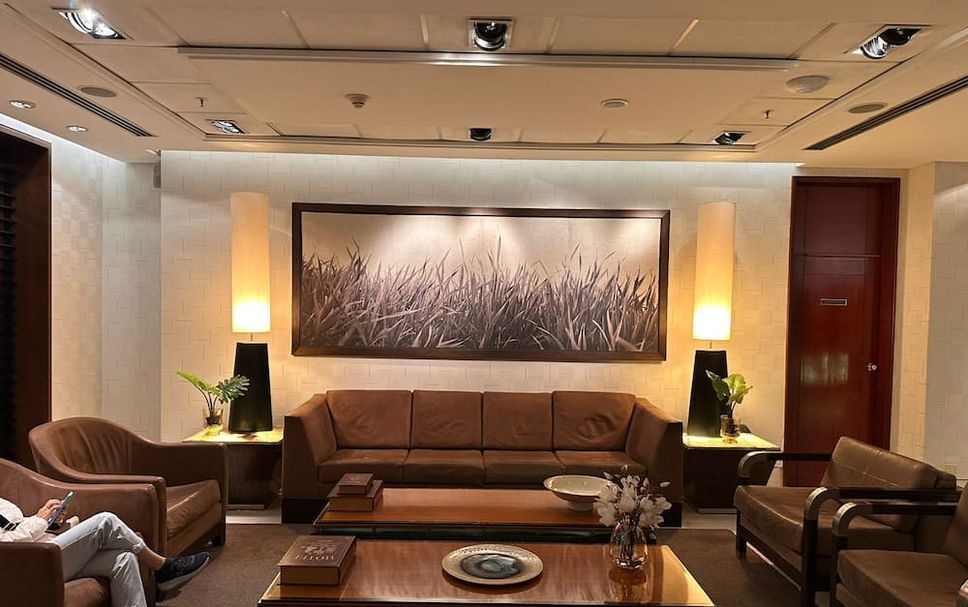 ラウンジ 写真