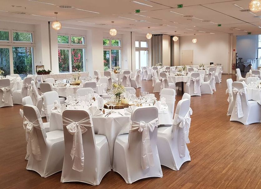 バンケットホール（宴会場） 写真