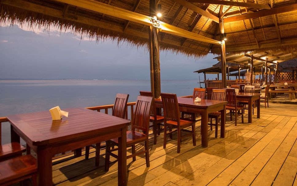 レストラン 写真