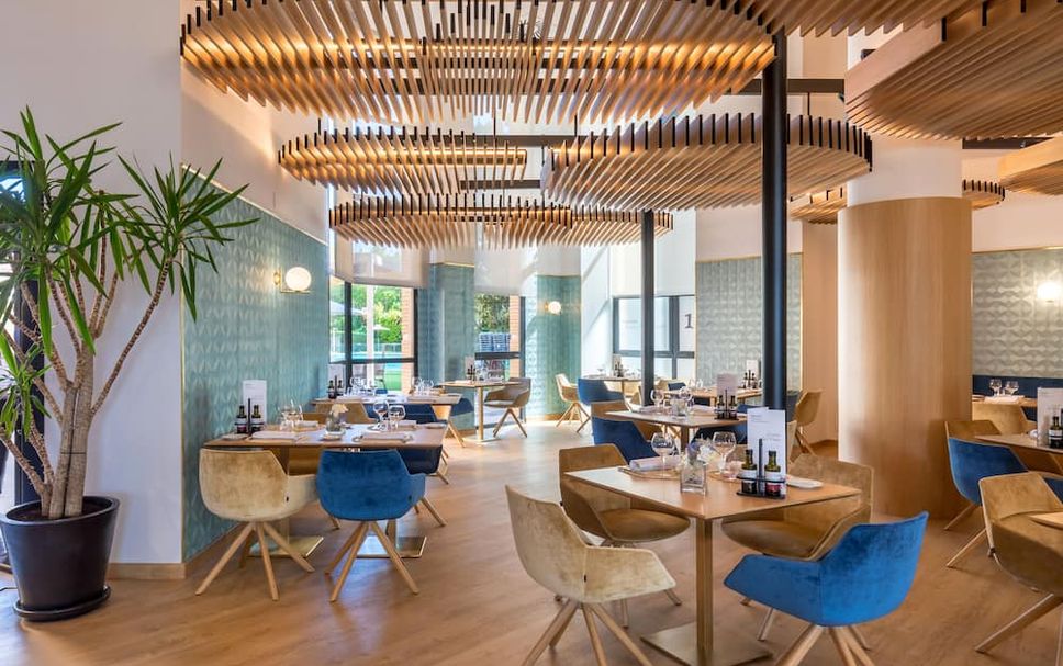 レストラン 写真