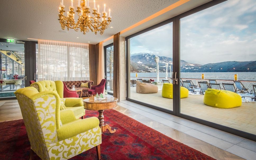 リビングルーム 写真