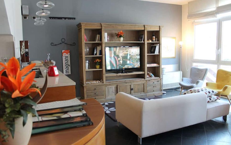 リビングルーム 写真