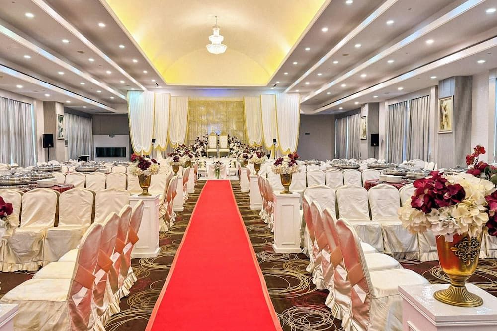 バンケットホール（宴会場） 写真