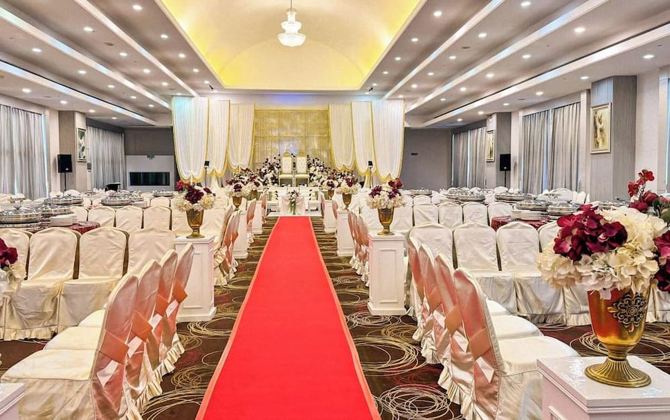 バンケットホール（宴会場） 写真