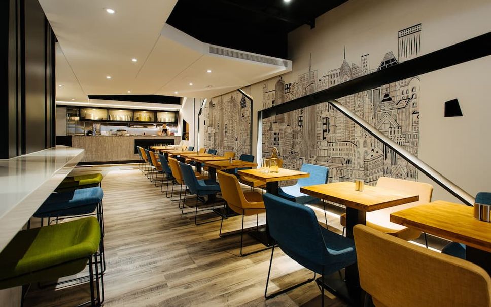 レストラン 写真