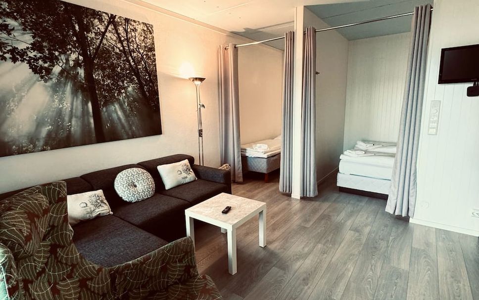 リビングルーム 写真