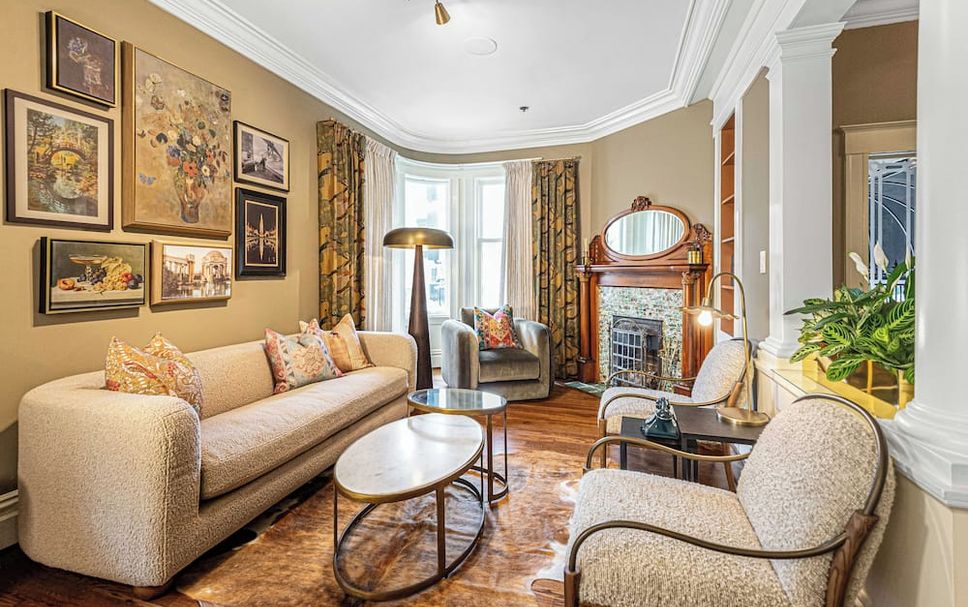 リビングルーム 写真