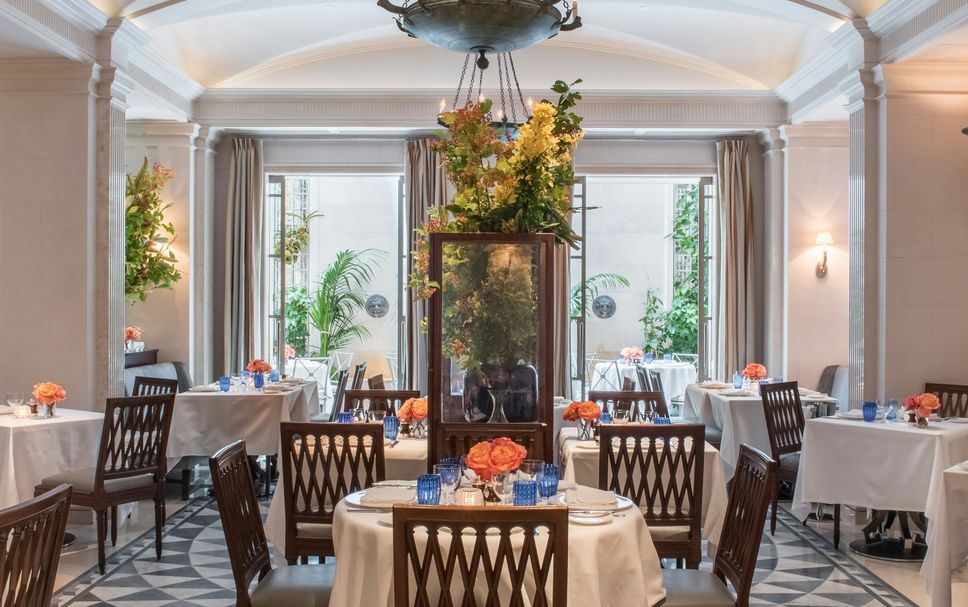 レストラン 写真