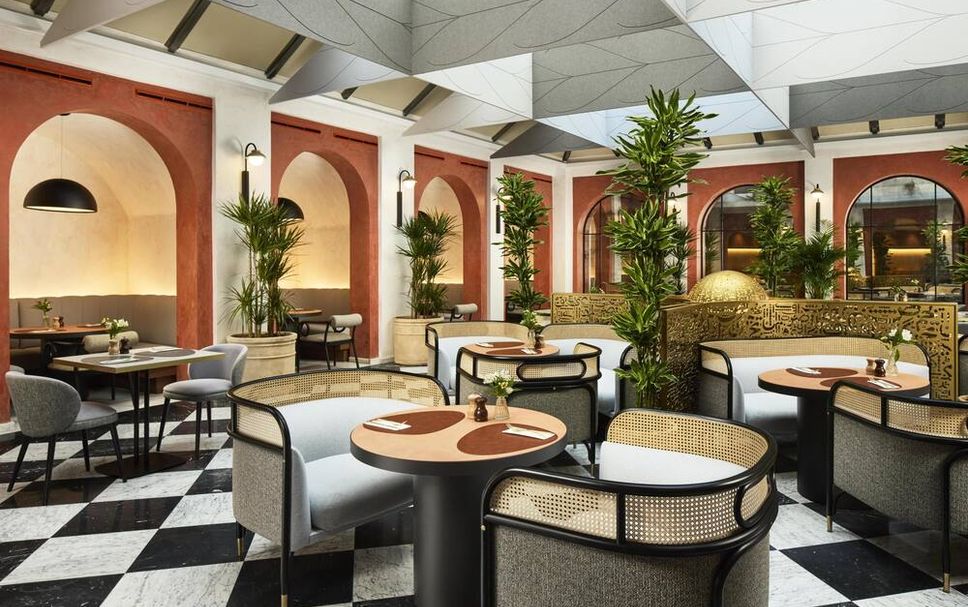 レストラン 写真