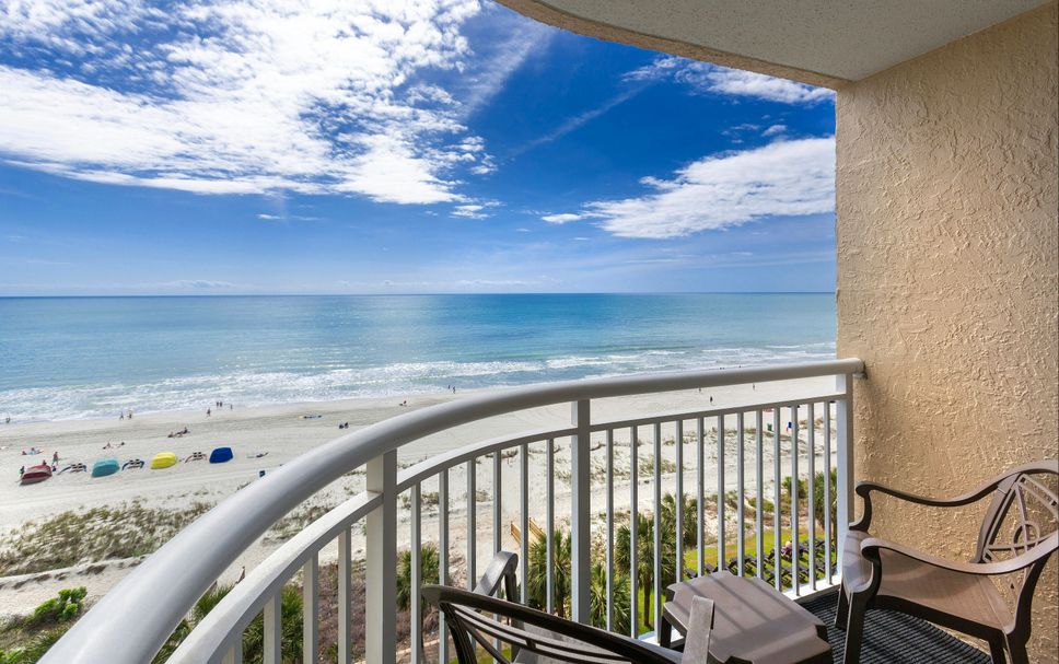 バルコニー 写真