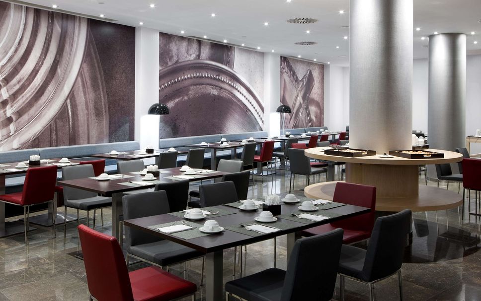 レストラン 写真