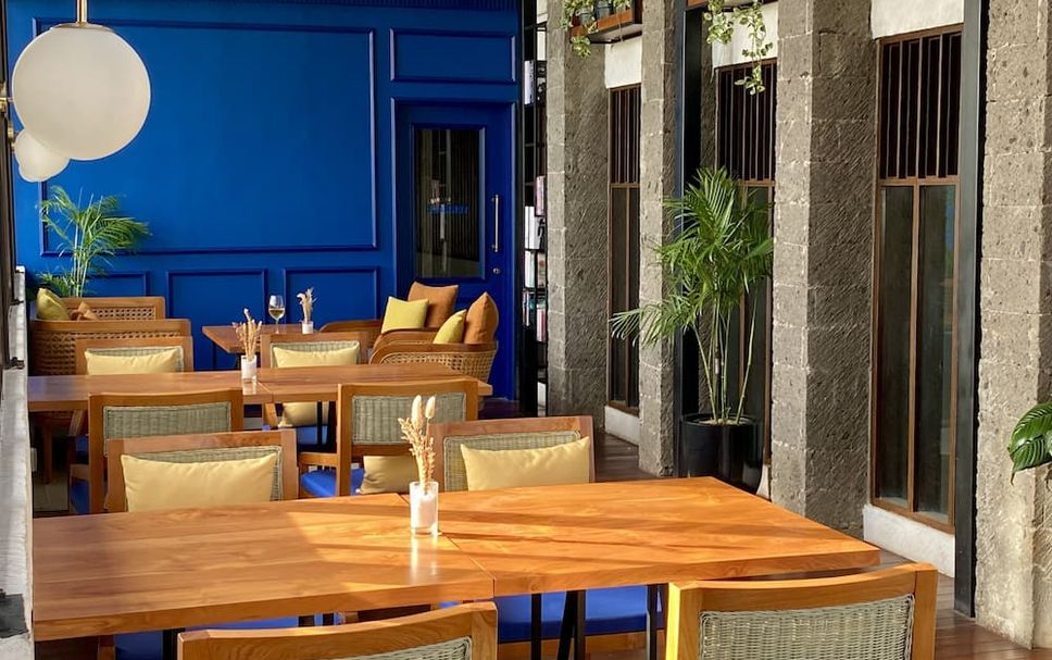 レストラン 写真