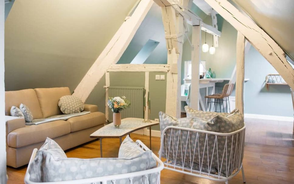 リビングルーム 写真